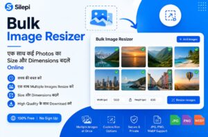 Bulk image Resizer 